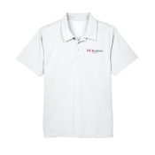 USC Trojans Unisex Kaufman White Polo